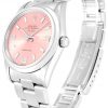 Rolex Air-king 14000 Unisex 34 Mm Steel Case Automatic Movement - Image 2