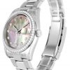 Rolex Datejust 116244 Ladies 36 Mm Steel & White Gold Set With Diamonds Case Automatic Movement - Image 2
