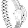 Rolex Datejust Lady 179166 Ladies 26 Mm Platinum Case Automatic Movement - Image 3