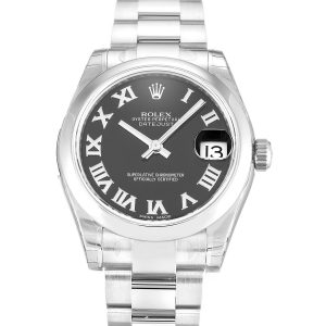 Rolex Datejust Lady 178240 Ladies 31 Mm Steel Case Automatic Movement