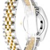 Rolex Datejust Lady 179163 Ladies 26 Mm Steel & Yellow Gold Case Automatic Movement - Image 3