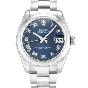 Rolex Datejust Lady 178240 Ladies 31 Mm Steel Case Automatic Movement