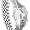 Rolex Datejust 116244 Ladies 36 Mm Steel & White Gold Set With Diamonds Case Automatic Movement - Image 3