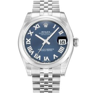 Rolex Datejust Lady 178240 Ladies 30 Mm Steel Case Automatic Movement