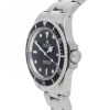 Men Rolex Vintage Submariner No Date 5513 Dial Black Stainless Steel - Image 3