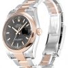 Rolex Datejust 116201 Mens 36 Mm Steel & Rose Gold Case Automatic Movement - Image 2