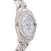Ladies Diamond Rolex Datejust Pearlmaster 81339 Mechanical Automatic - Image 3