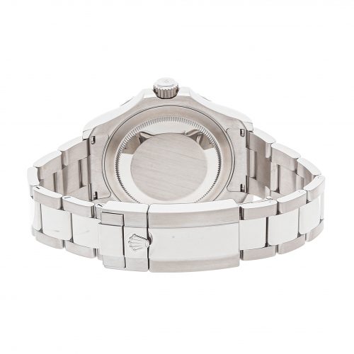 master 116622 Dial Platinum Stainless Steel - Image 4
