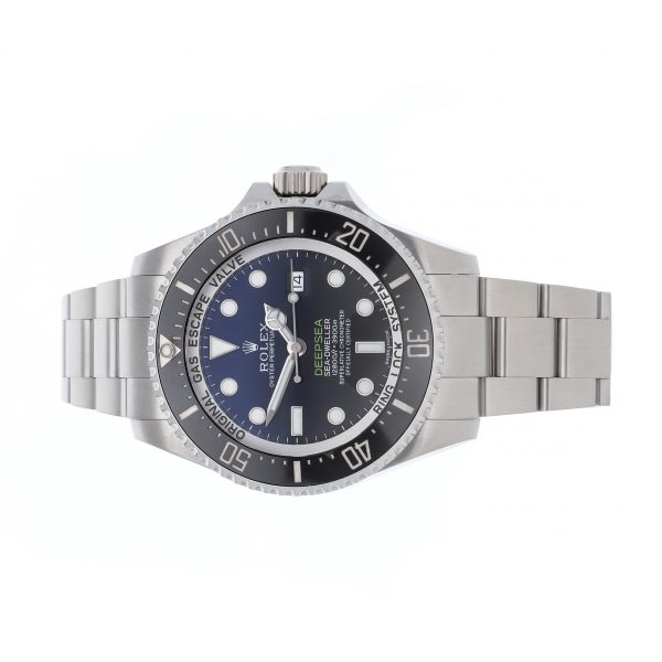 Casual Men Rolex Deepsea Sea-dweller 116660 Case 44mm Stainless Steel - Image 2