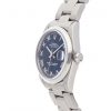 Casual Ladies Rolex Datejust 8240 Dial Blue Stainless Steel - Image 2