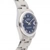 Casual Ladies Rolex Datejust 8240 Dial Blue Stainless Steel - Image 3