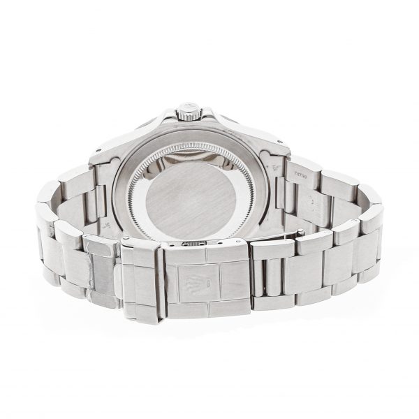 Case 40mm Rolex Explorer Ii 16570 Silver Band Mechanical Automatic - Image 3