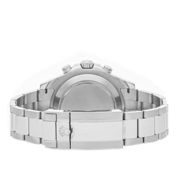 Men Replica Rolex Yacht-master Ii 116680 Dial White Mechanical Automatic - Image 5