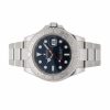 Casual Men Rolex Yacht-master 116622 Dial Blue Mechanical Automatic - Image 2