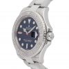 Casual Men Rolex Yacht-master 116622 Dial Blue Mechanical Automatic - Image 3
