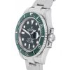 Men Dial Green Rolex Submariner Hulk 116610lv Case 40mm Stainless Steel - Image 3
