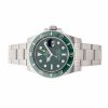 Casual Men Rolex Submariner 116610lv Dial Green Stainless Steel