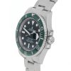 Casual Men Rolex Submariner Hulk 116610lv Dial Green Mechanical Automatic - Image 2