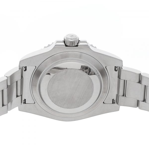 Casual Men Rolex Submariner Hulk 116610lv Dial Green Mechanical Automatic - Image 3