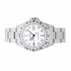 Men Dial White Rolex Explorer Ii 16570 Solid Mechanical Automatic - Image 2