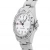Men Dial White Rolex Explorer Ii 16570 Solid Mechanical Automatic - Image 3