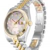 Rolex Datejust 116233 Unisex 36 Mm Steel & Yellow Gold Case Automatic Movement - Image 2