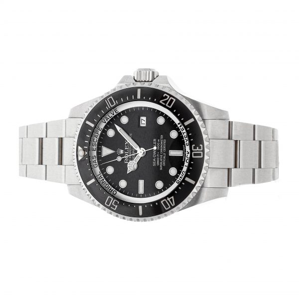 Casual Men Rolex Sea-dweller Deepsea 116660 Stainless Steel