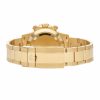 Men Dial Green Rolex Daytona 116508 Case 40mm Folding Buckle - Image 3
