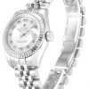 Rolex Datejust Lady 179174 Ladies 26 Mm Steel & White Gold Case Automatic Movement - Image 2