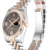 Rolex Datejust 116231 Unisex 36 Mm Steel & Rose Gold Case Automatic Movement - Image 2