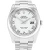 Rolex Datejust 116200 Mens 36 Mm Steel Case Automatic Movement