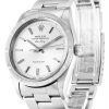 Rolex Air-king 14010m Unisex 34 Mm Steel Case Automatic Movement - Image 2