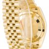 Rolex Datejust 116238 Mens 36 Mm Yellow Gold Case Automatic Movement - Image 3