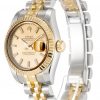 Rolex Datejust Lady 179173 Ladies 26 Mm Steel & Yellow Gold Case Automatic Movement - Image 2
