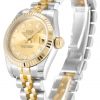 Rolex Datejust Lady 179173 Ladies 26 Mm Steel & Yellow Gold Case Automatic Movement - Image 2