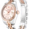 Rolex Datejust Lady 179171 Ladies 26 Mm Steel & Rose Gold Case Automatic Movement - Image 2