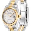 Rolex Datejust Lady 179163 Ladies 26 Mm Steel & Yellow Gold Case Automatic Movement - Image 2