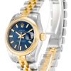 Rolex Datejust Lady 179163 Ladies 26 Mm Steel & Yellow Gold Case Automatic Movement - Image 2
