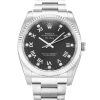 Rolex Air-king 114234 Unisex 34 Mm Steel & White Gold Case Automatic Movement