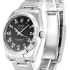 Rolex Air-king 114234 Unisex 34 Mm Steel & White Gold Case Automatic Movement - Image 2