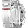 Rolex Air-king 114234 Unisex 34 Mm Steel & White Gold Case Automatic Movement - Image 3