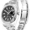 Rolex Datejust Ii 116334 Mens 41 Mm Steel Case Automatic Movement - Image 2