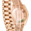 Rolex Datejust Lady 178245f Ladies 31 Mm Rose Gold Case Automatic Movement - Image 3