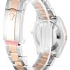 Rolex Datejust Lady 178341 Ladies 31 Mm Rose Gold & Steel Set With Diamonds Case Automatic Movement - Image 3