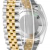 Rolex Datejust 116233 Mens 36 Mm Steel & Yellow Gold Case Automatic Movement - Image 3