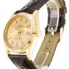 Rolex Datejust 16238 Mens 36 Mm Yellow Gold Case Automatic Movement - Image 2