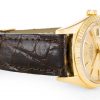 Rolex Datejust 16238 Mens 36 Mm Yellow Gold Case Automatic Movement - Image 4