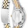 Rolex Datejust 16233 Unisex 36 Mm Steel & Yellow Gold Case Automatic Movement - Image 3