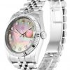 Rolex Datejust 116234 Mens 36 Mm Steel & White Gold Case Automatic Movement - Image 2