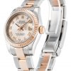 Rolex Datejust Lady 179171 Ladies 26 Mm Steel & Rose Gold Case Automatic Movement - Image 2